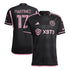 Josef Martinez Inter Miami CF  Unisex Shirt 2023 Player Jersey -Black - Jersey Teams World