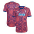 Juventus Unisex Shirt 2022/23 Third Custom Jersey - Pink/Blue - Jersey Teams World
