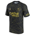 Kylian Mbappé Paris Saint-Germain 2022/23 Fourth Vapor Match Authentic Player Jersey - Black - Jersey Teams World