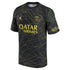 Kylian Mbappé Paris Saint-Germain Unisex Jersey 2022/23 Fourth Player Jersey - Black - Jersey Teams World