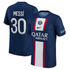 Lionel Messi Paris Saint-Germain 2022/23 Home Authentic Player Jersey - Blue - Jersey Teams World