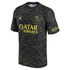 Lionel Messi Paris Saint-Germain  2022/23 Fourth Vapor Match  Player Jersey - Black - Jersey Teams World