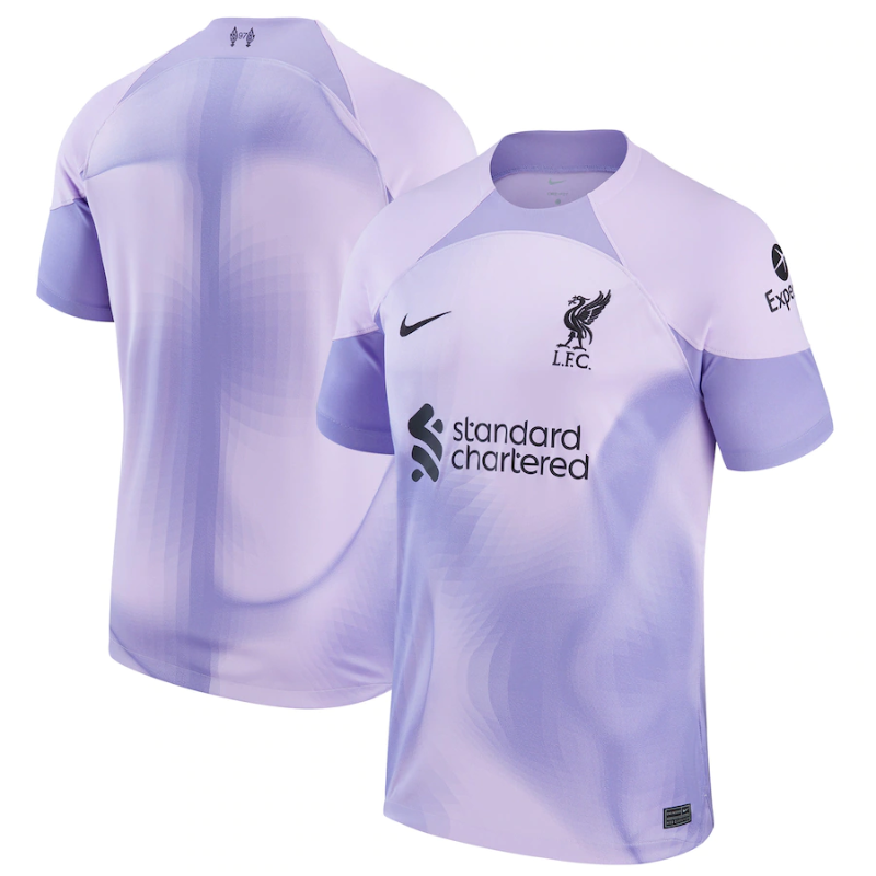 Liverpool Goalkeeper Stadium Shirt   2022-23 Custom Unisex Jersey - Jersey Teams World