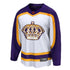 Los Angeles Kings Unisex Special Edition 2.0 Breakaway Personalized Jersey - White - Jersey Teams World