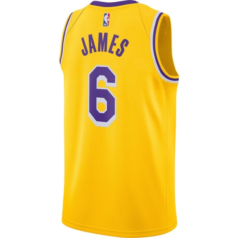 Los Angeles Lakers LeBron James