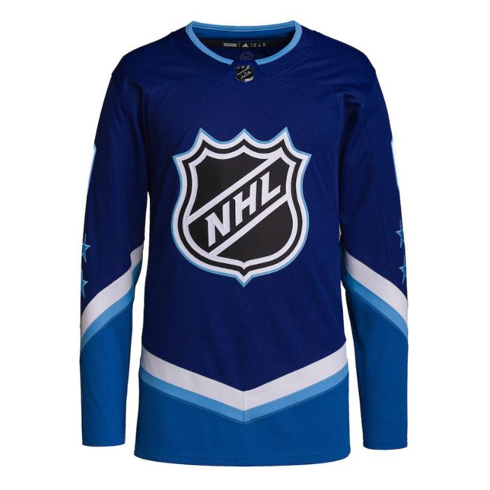 NHL All-Star Game Western Conference 2022  Pick-A-Player Jersey - Blue - Jersey Teams World