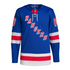 New York Rangers Team 2022 Custom Jersey Pro Official Blue - Jersey Teams World