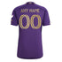Orlando City SC  Unisex Shirt 2023/24 Custom Jersey - Purple - Jersey Teams World