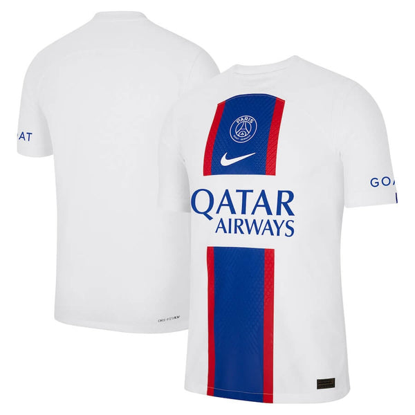 Paris Saint-Germain Third Vapor Match Shirt 2022-23 Custom Jersey Unisex - Jersey Teams World