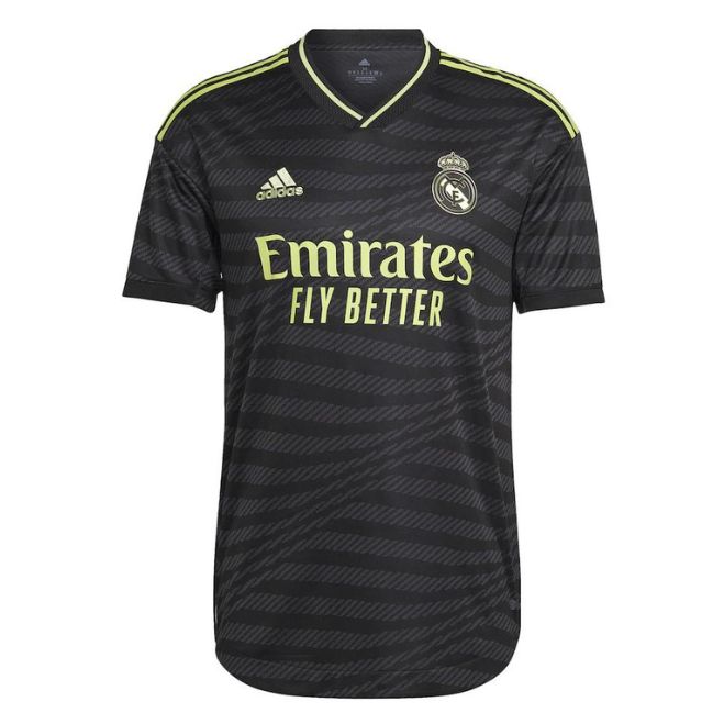 Real Madrid Third Shirt Unisex 2022-23 Customized Jersey - Jersey Teams World