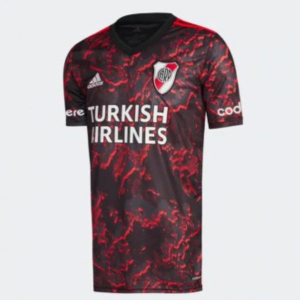 River Plate Away Unisex Shirt 2022/23 Custom Jersey – Black - Jersey Teams World