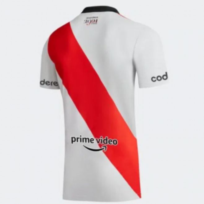 River Plate Home Unisex Shirt 2022/23 Custom Jersey – White - Jersey Teams World