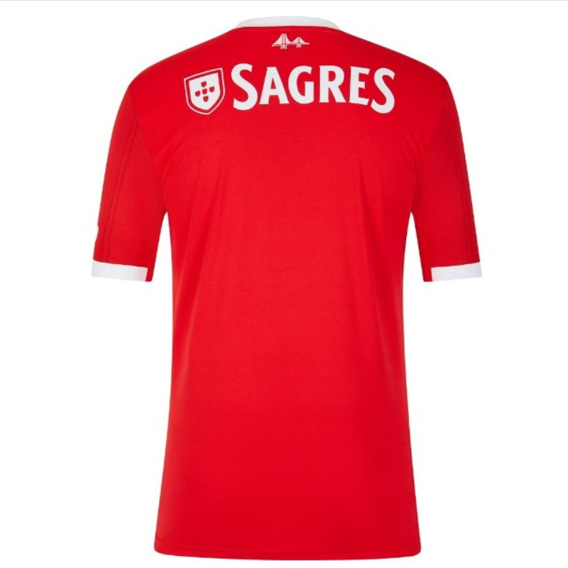 S.L. Benfica Shirt 2022/23 Home Custom Jersey Unisex - Red - Jersey Teams World