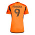 Sebastián Ferreira Houston Dynamo FC  Unisex Shirt 2023 - Orange - Jersey Teams World