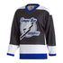 Tampa Bay Lightning Team Classics Unisex Personalized Jersey - Black - Jersey Teams World