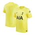 Tottenham Hotspur Goalkeeper Stadium Shirt   2022-23 Custom Unisex Jersey All Genders - Jersey Teams World