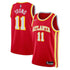 Trae Young Atlanta Hawks Unisex 2023 Jersey - Icon Edition - Red - Jersey Teams World