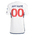 Vancouver Whitecaps FC  Unisex Shirt 2023 Custom Jersey - White - Jersey Teams World