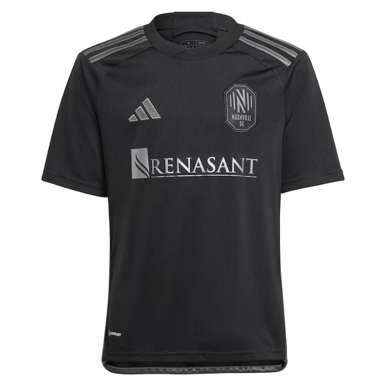 Walker Zimmerman Nashville SC  Unisex Shirt 2023/24 Player Jersey - Black - Jersey Teams World