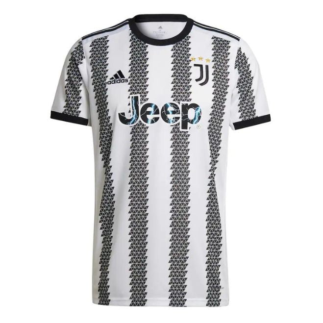 Weston McKennie Juventus Unisex Shirt 2022/23 Home Player Jersey - White - Jersey Teams World