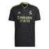 Luka Modric Real Madrid jersey black with light green accents by Adidas from Jerseyteamsworld
