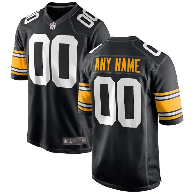 Pittsburgh Steelers Team 2022 Custom jersey Unisex Pro Official - Jersey Teams World