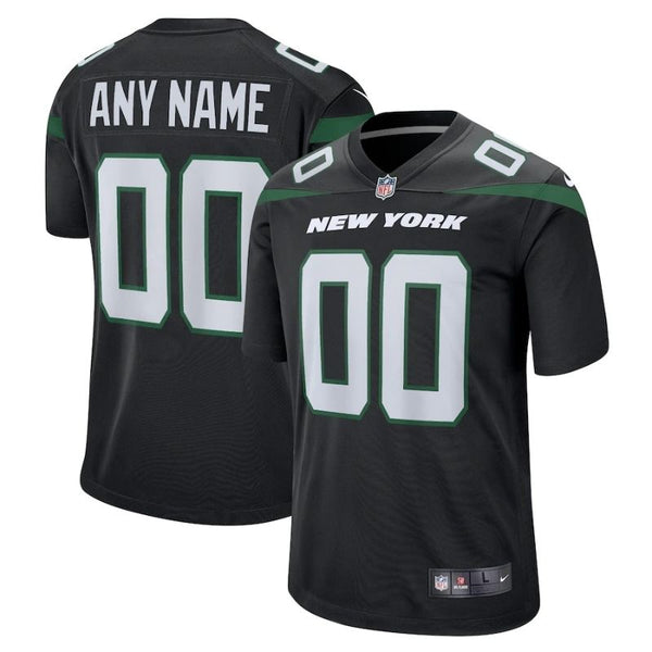 New York Jets Team 2022 Custom jersey Unisex Pro Official - Jersey Teams World