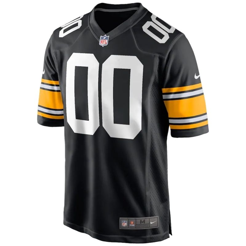 Pittsburgh Steelers Team 2022 Custom jersey Unisex Pro Official - Jersey Teams World