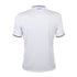 Back view of Crystal Palace away jersey 2022/23 in white with blue and red trim by Jerseyteamsworld